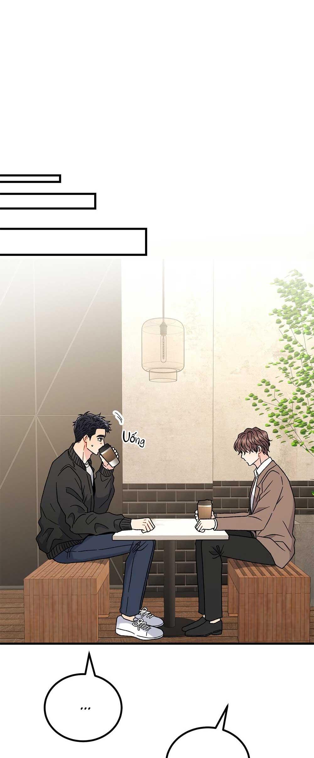 CẬU KHÔNG PHẢI LÀ GU CỦA TÔI - Chap 28