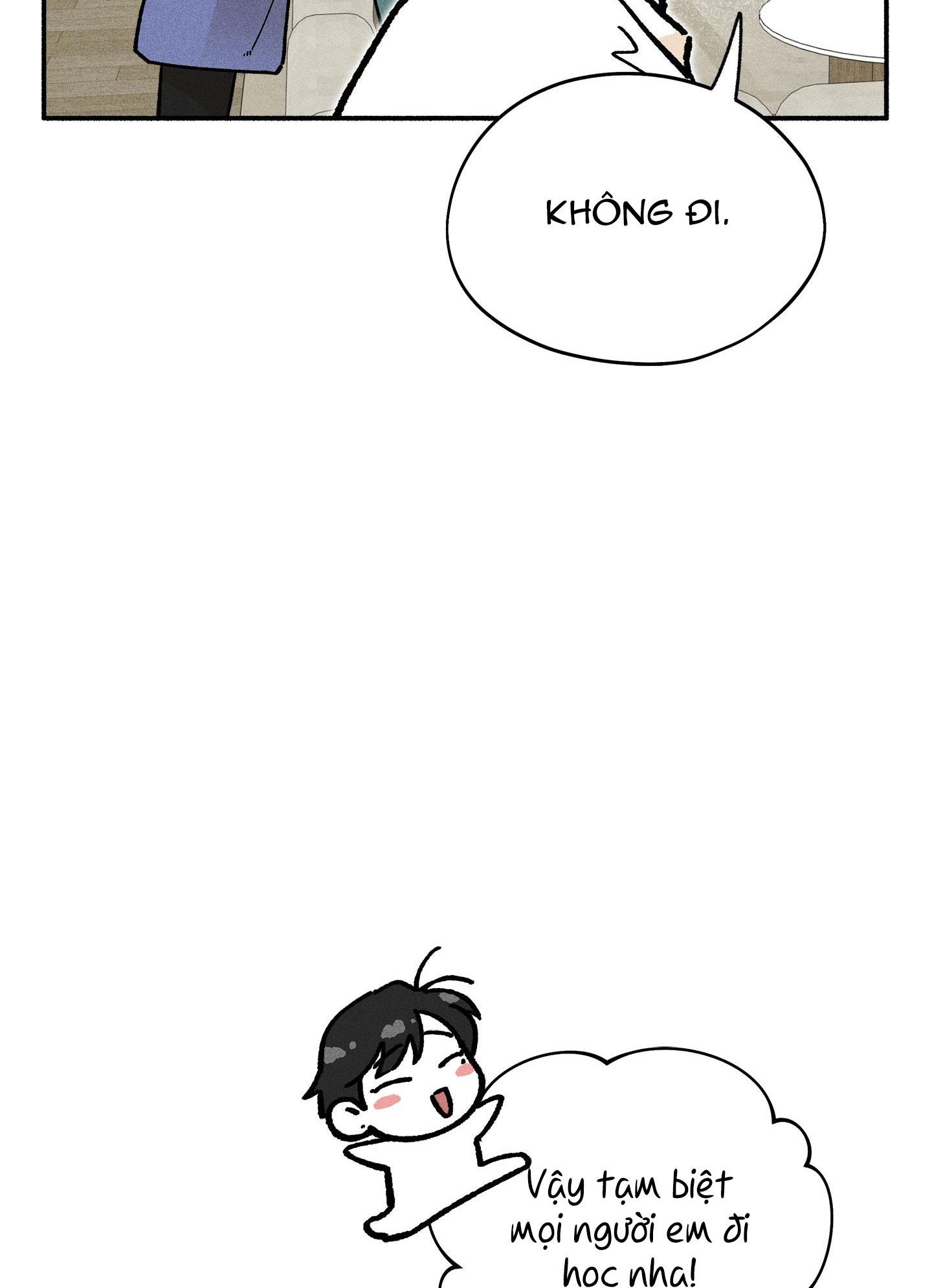 LÃNG MẠN KHÔNG TRỌNG LỰC - Chap 39