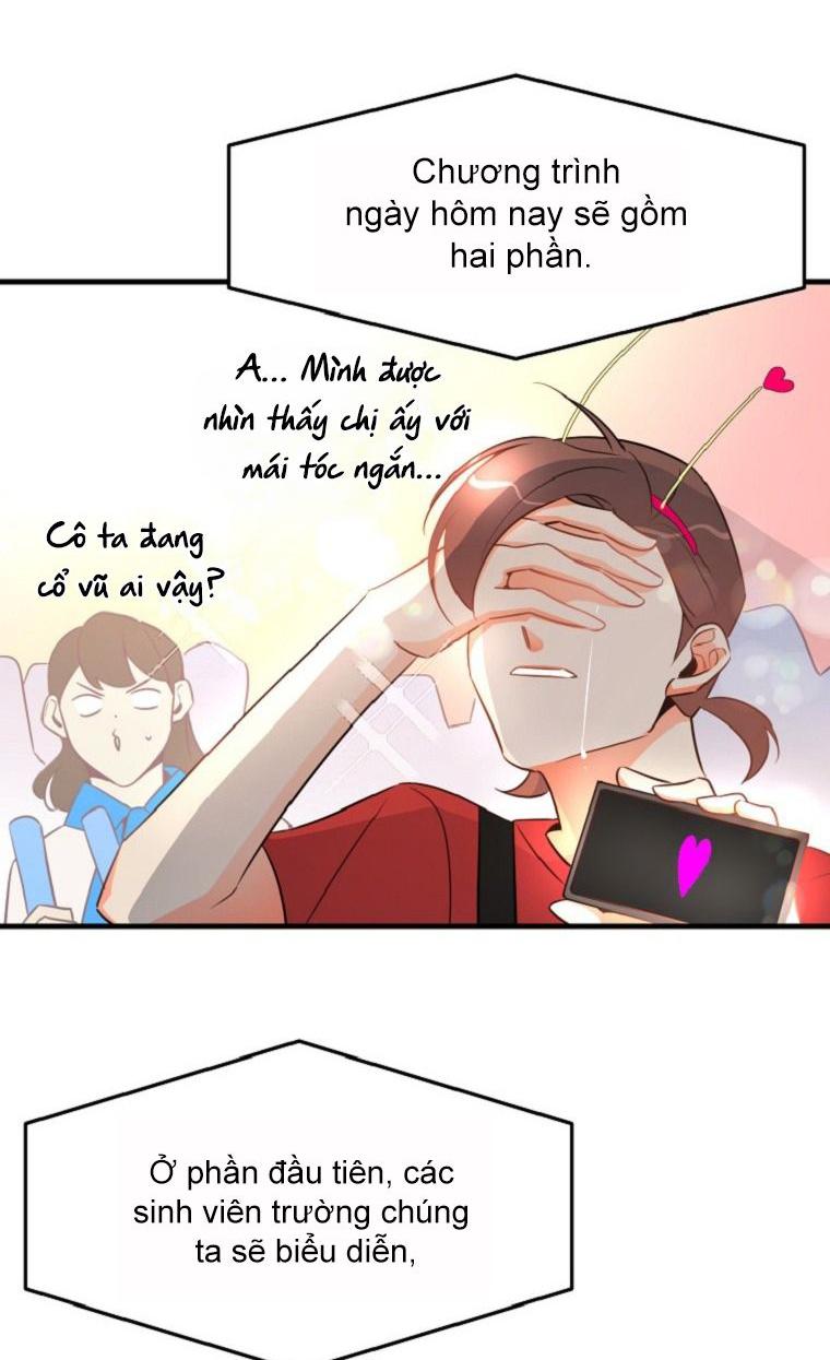 Có Chuyện Gì Xảy Ra với Sự Nổi Tiếng Của Tôi Thế? - Chap 18