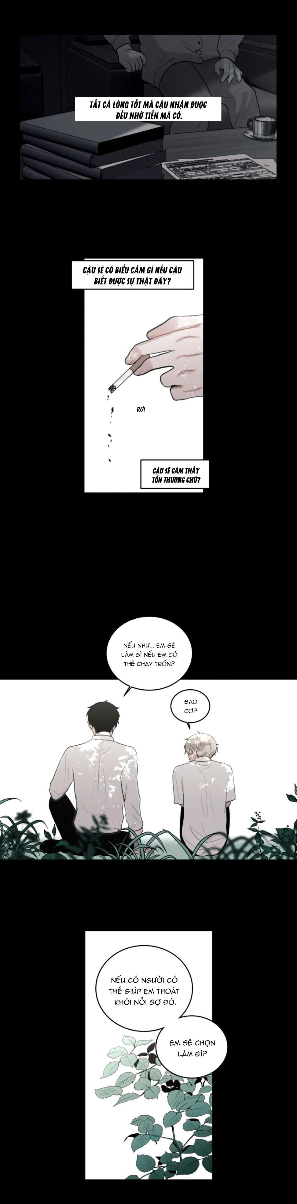 Dòng Máu Ma Cà Rồng - Chap 60