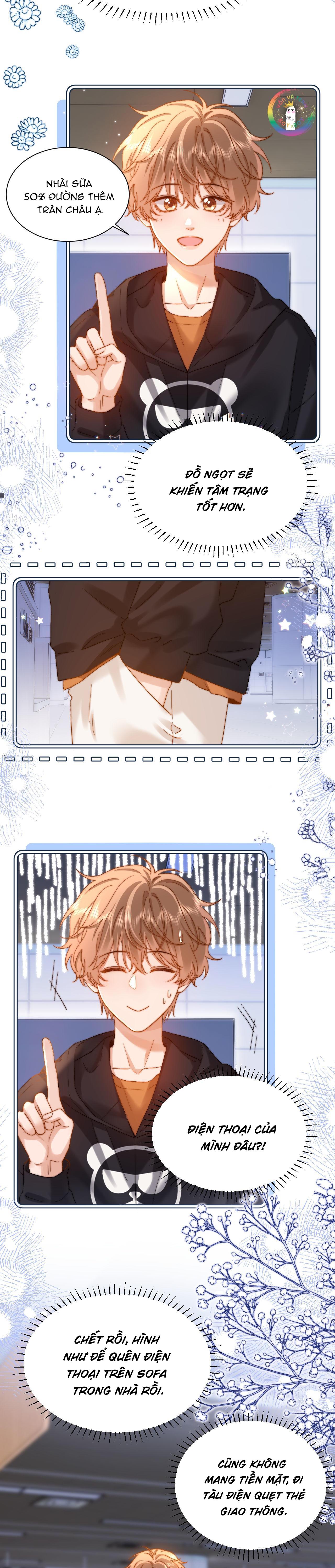 (Drop) Chất Dị Ứng Cực Cute - Chap 27