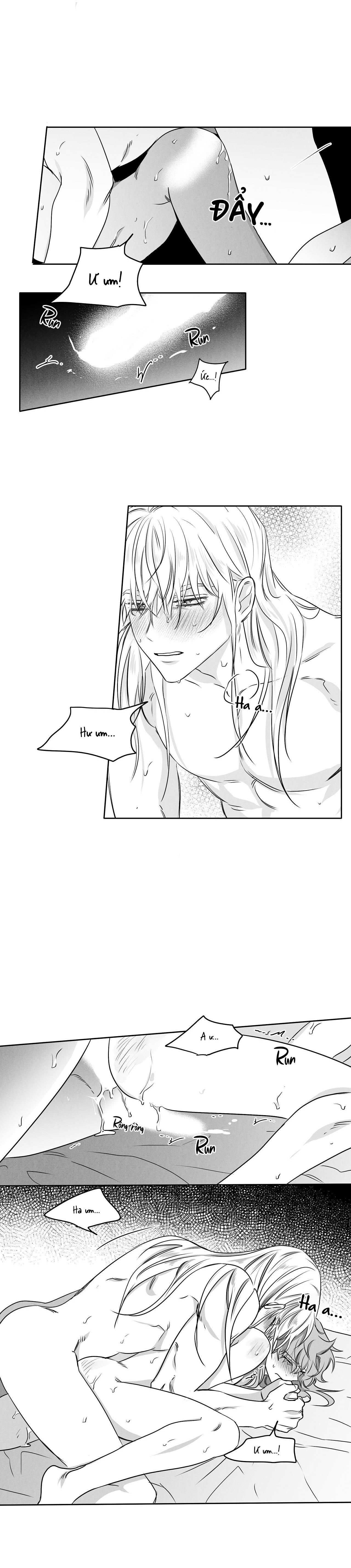 Love Servant: Jin - Chap 5