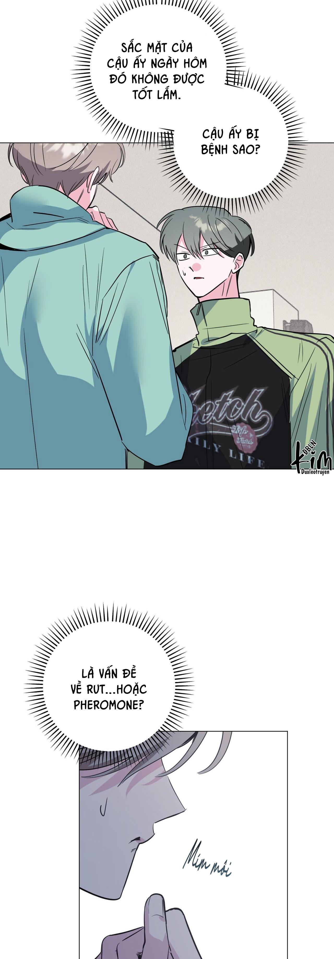 CẠM BẪY ĐẠI HỌC - Chap 92