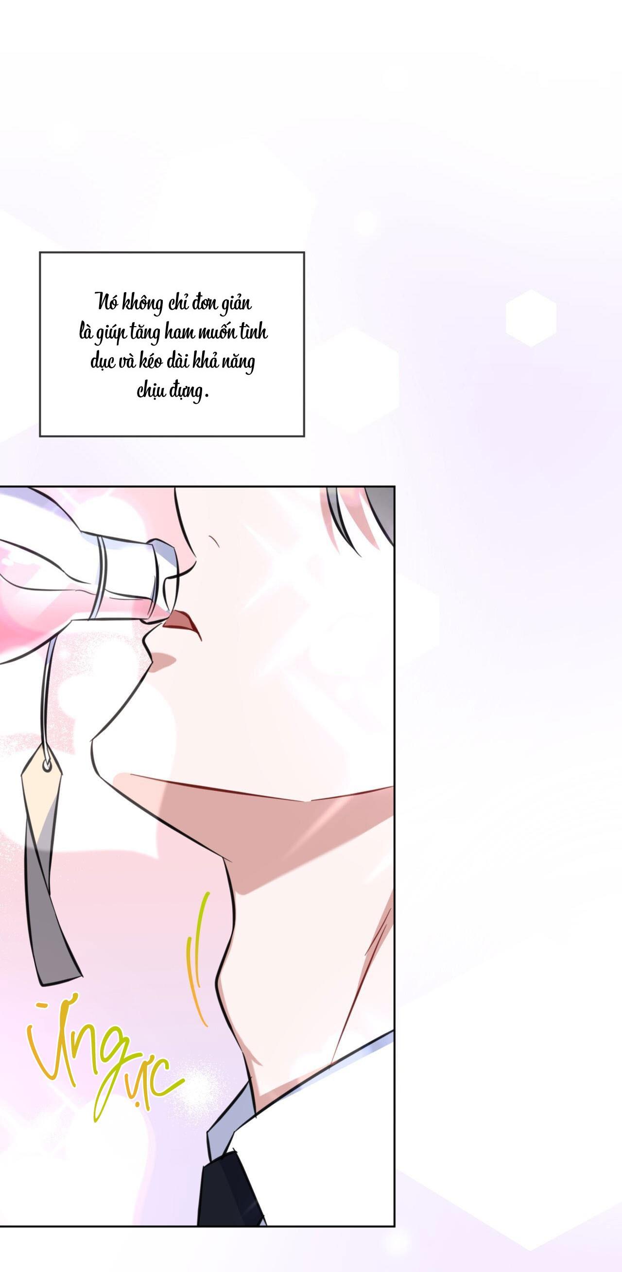 |DROP| Tiệm đồ uống của cáo Flynn - Chap 1