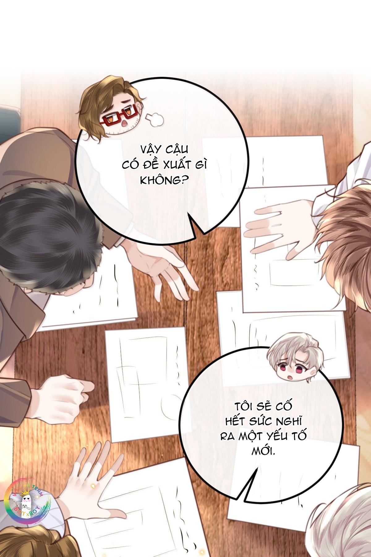 Đặc Chế Cho Riêng Anh - Chap 124