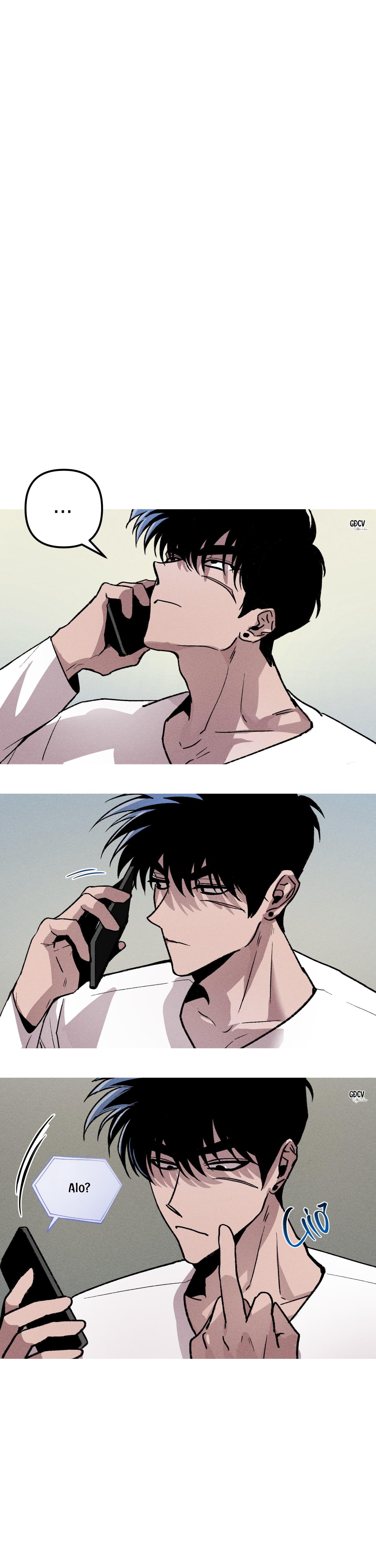 QUAN HỆ GIẾT CHÓC - Chap 11