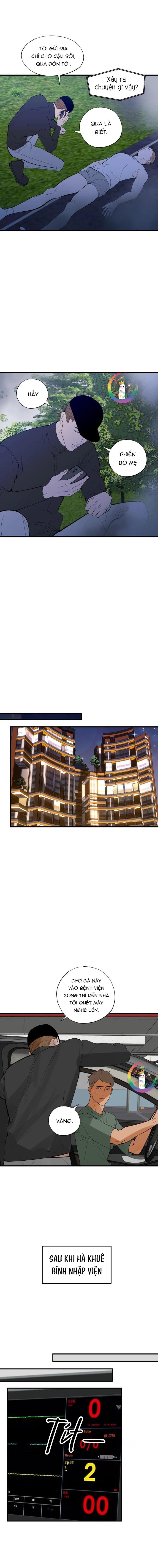 PRY (Trộm Nhìn) -END - Chap 42