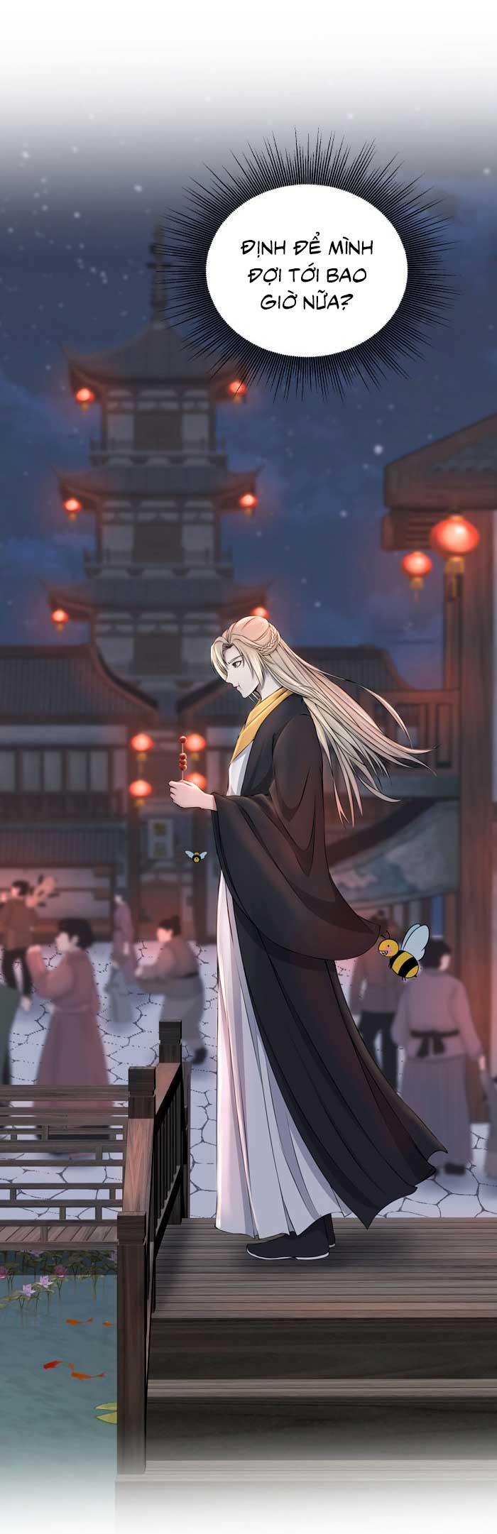 Sao cứ phải dây dưa với nhân vật phụ như ta - Chap 12