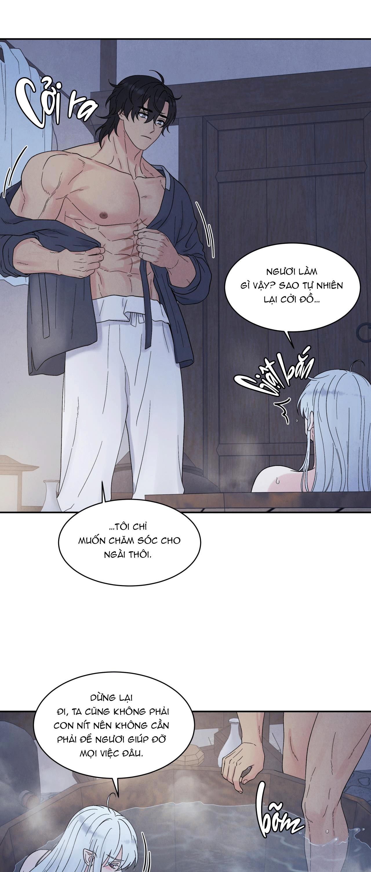 (DROP) BẠN ĐỜI CỦA RỒNG - Chap 2