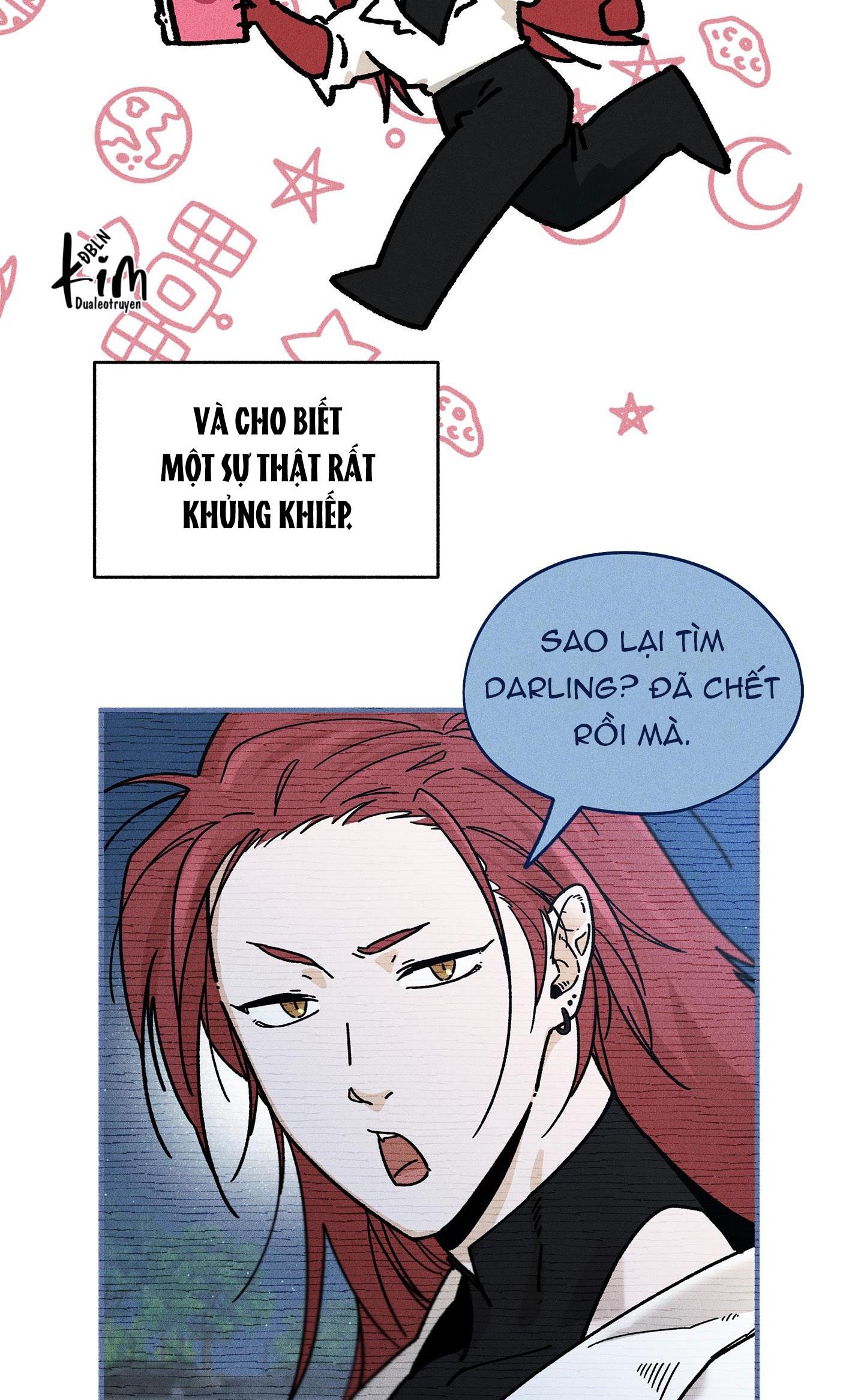 LÃNG MẠN KHÔNG TRỌNG LỰC - Chap 34