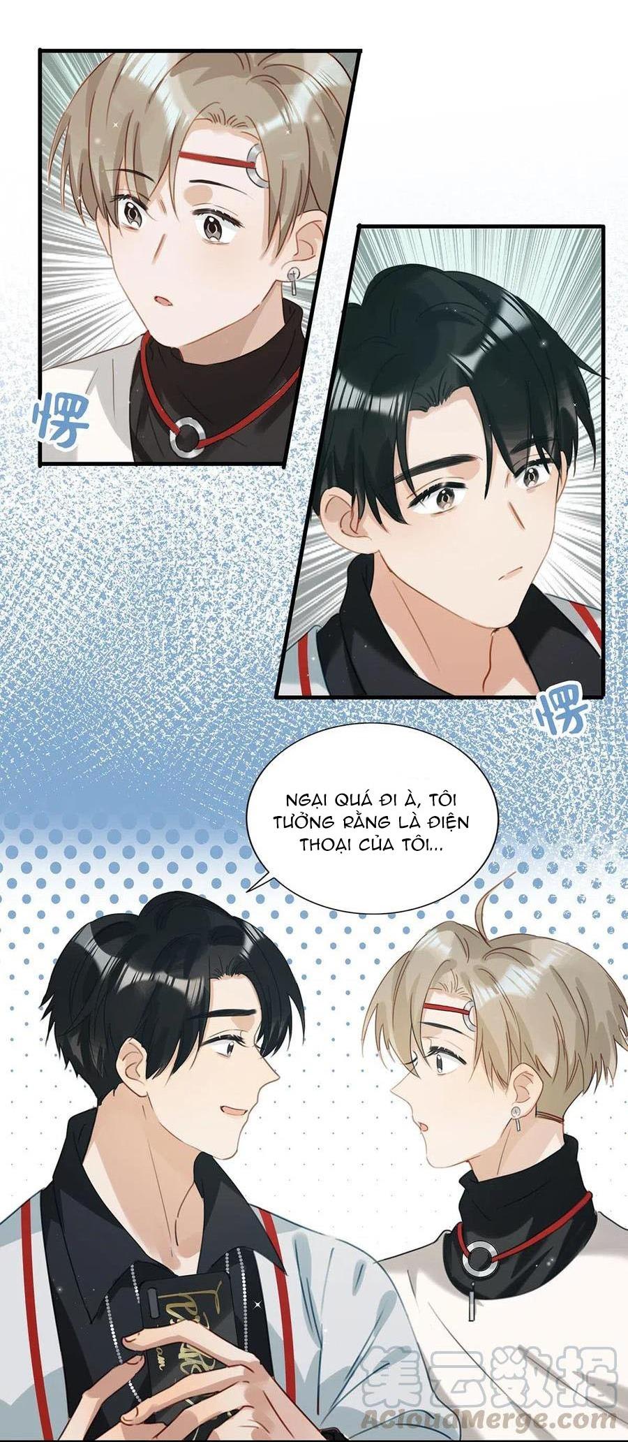 Tôi và đối tác của tôi [DROP] - Chap 32