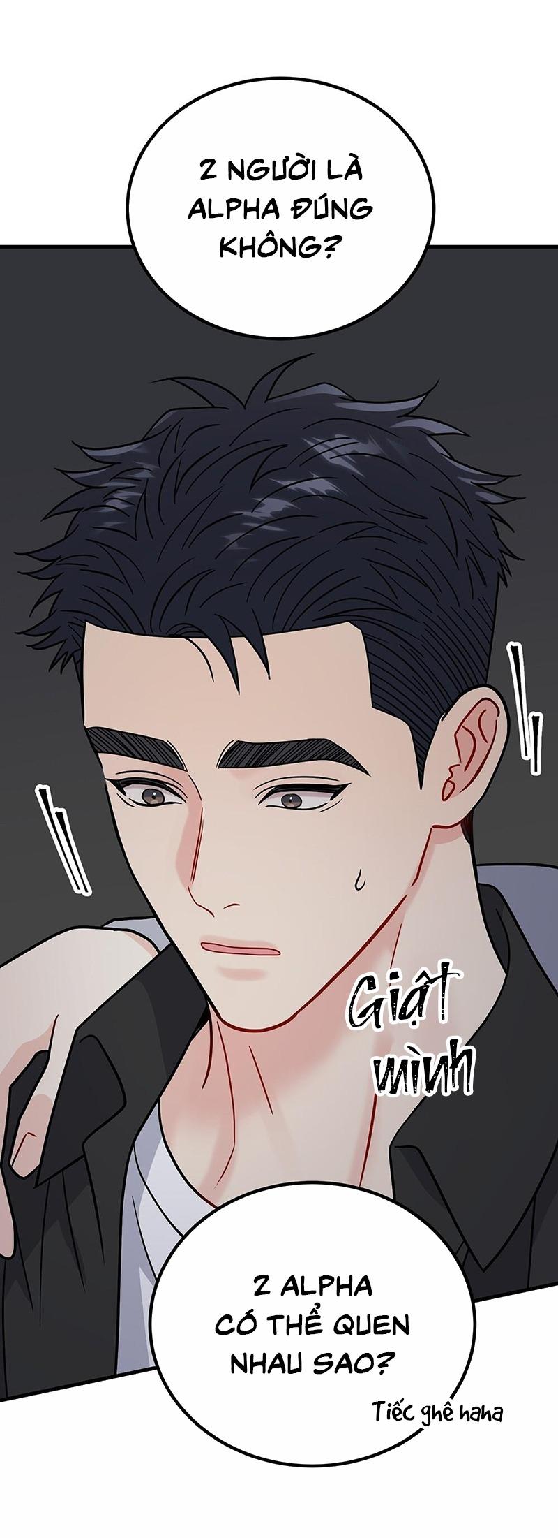 CẬU KHÔNG PHẢI LÀ GU CỦA TÔI - Chap 44