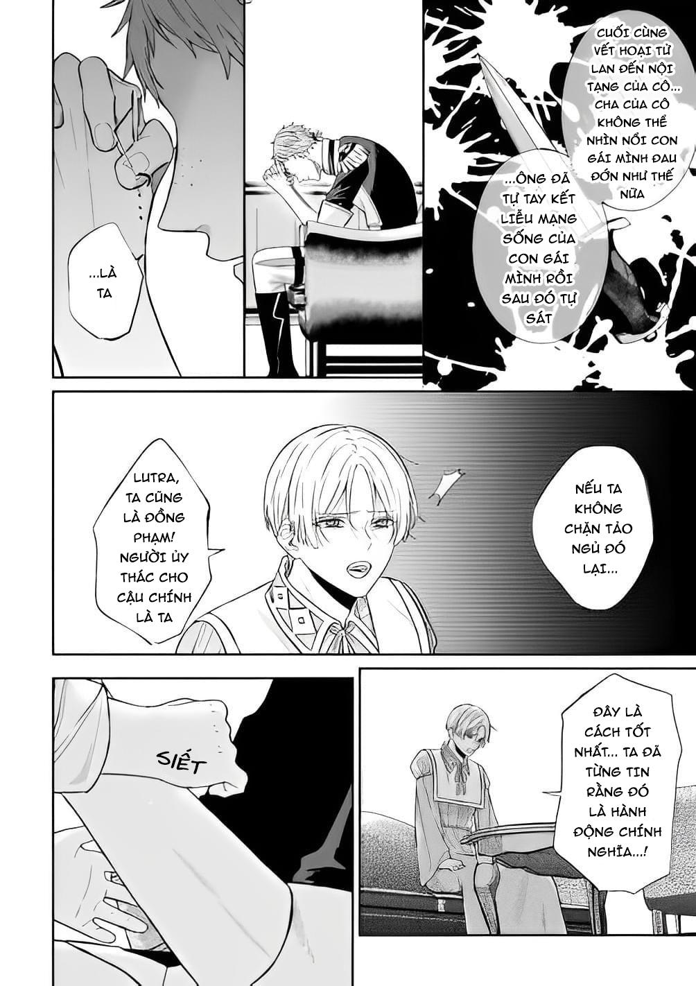 Đâm lao thì phải theo lao - Chap 4