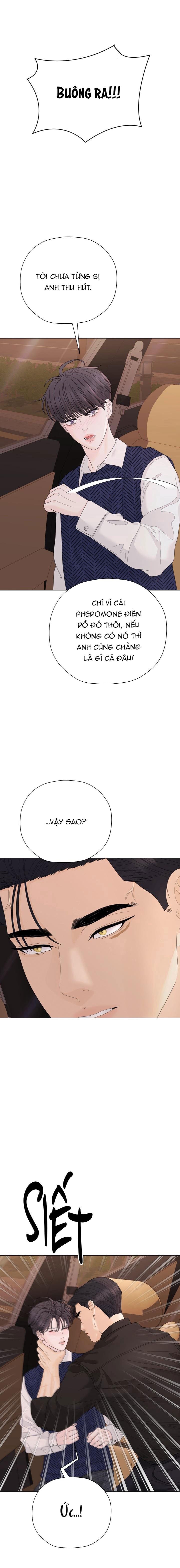 CÁI NÔI CỦA TỘI ÁC - Chap 15