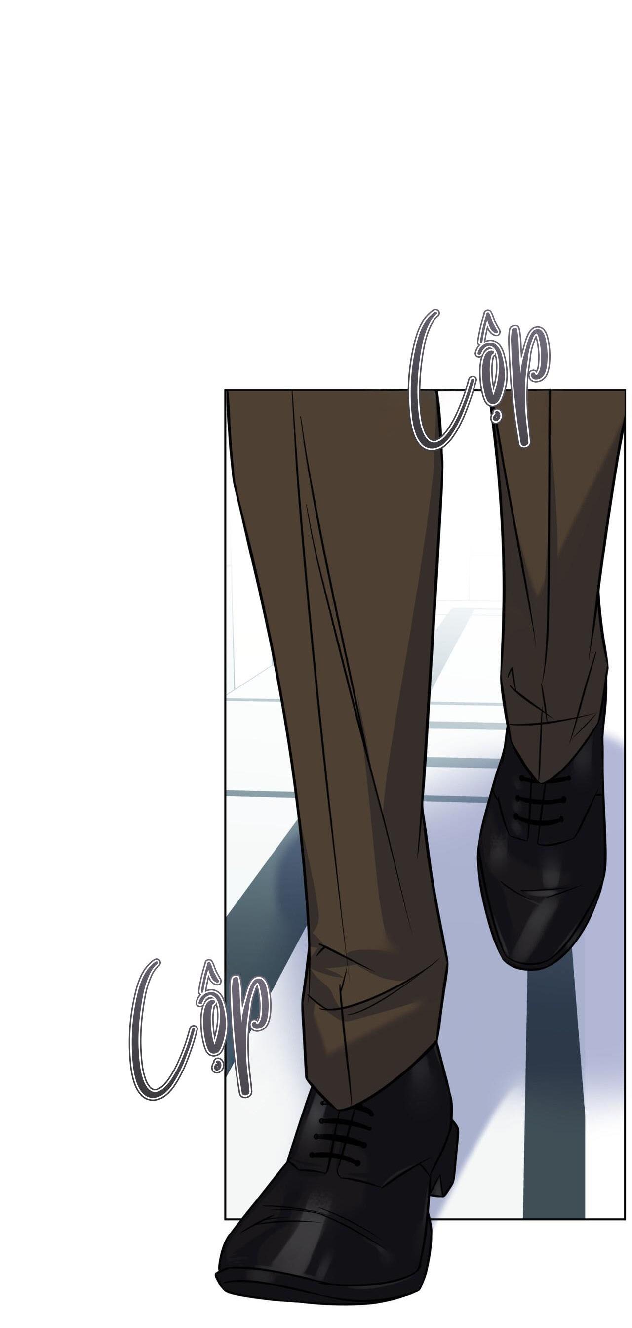 |DROP| Tiệm đồ uống của cáo Flynn - Chap 18