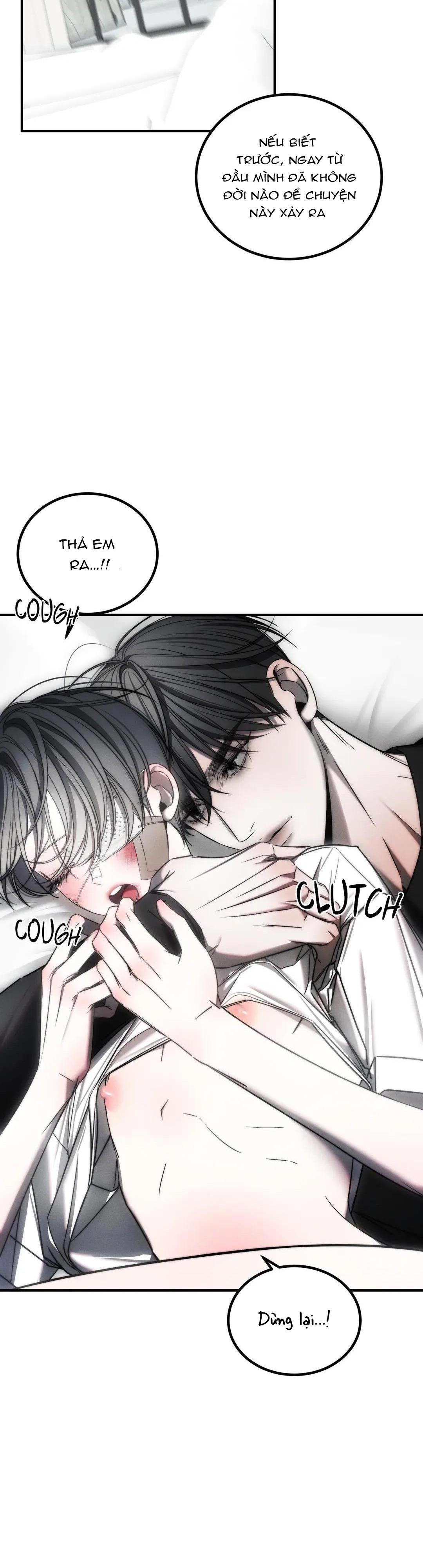 Vực thẳm - Chap 32