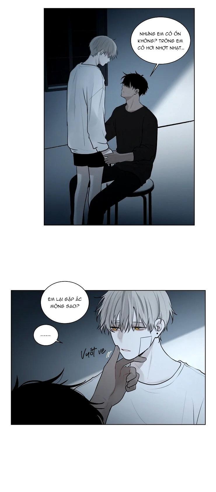 Dòng Máu Ma Cà Rồng - Chap 53
