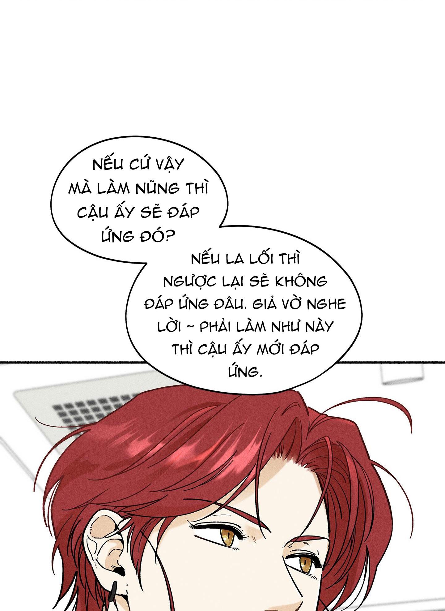 LÃNG MẠN KHÔNG TRỌNG LỰC - Chap 34