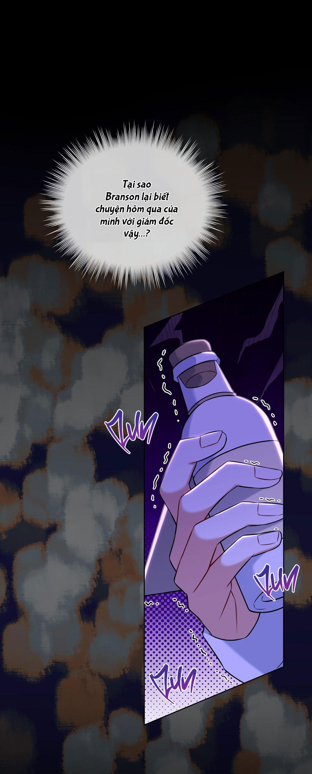 |DROP| Tiệm đồ uống của cáo Flynn - Chap 11