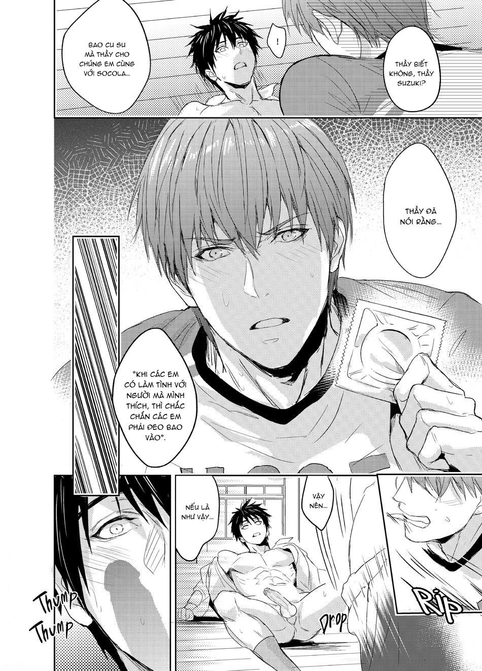 Người Thầy Nhiệt Huyết - Chap 2