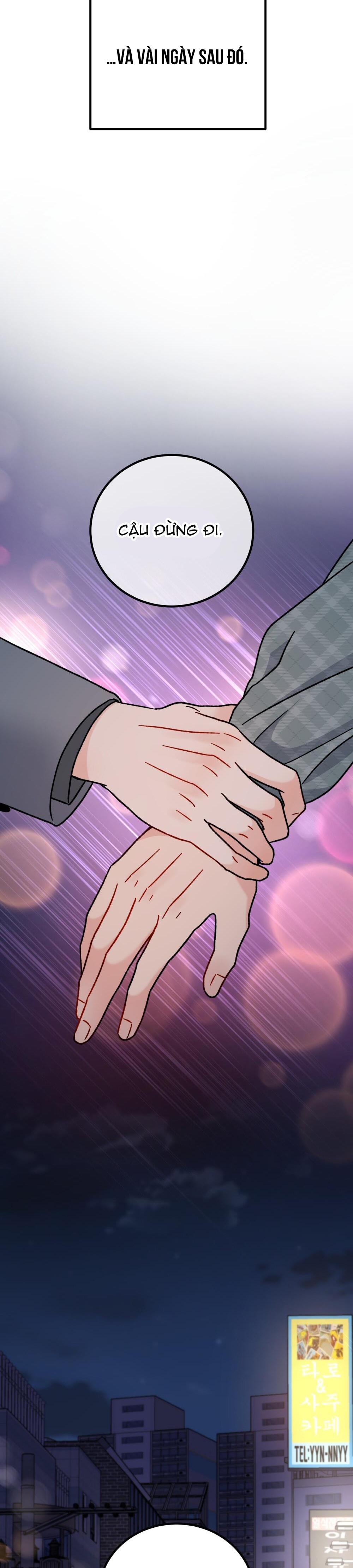 CẬU KHÔNG PHẢI LÀ GU CỦA TÔI - Chap 19