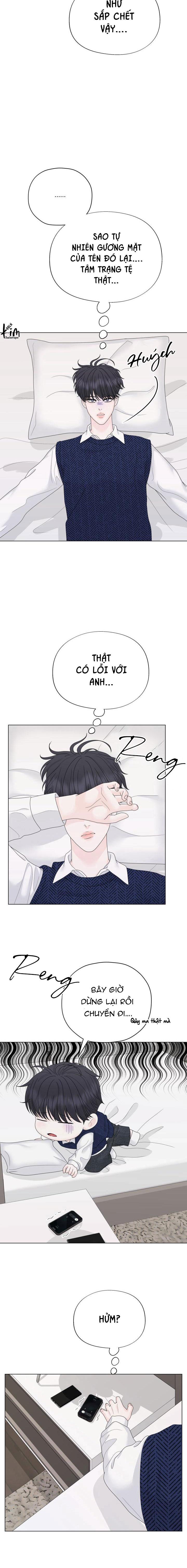 CÁI NÔI CỦA TỘI ÁC - Chap 13