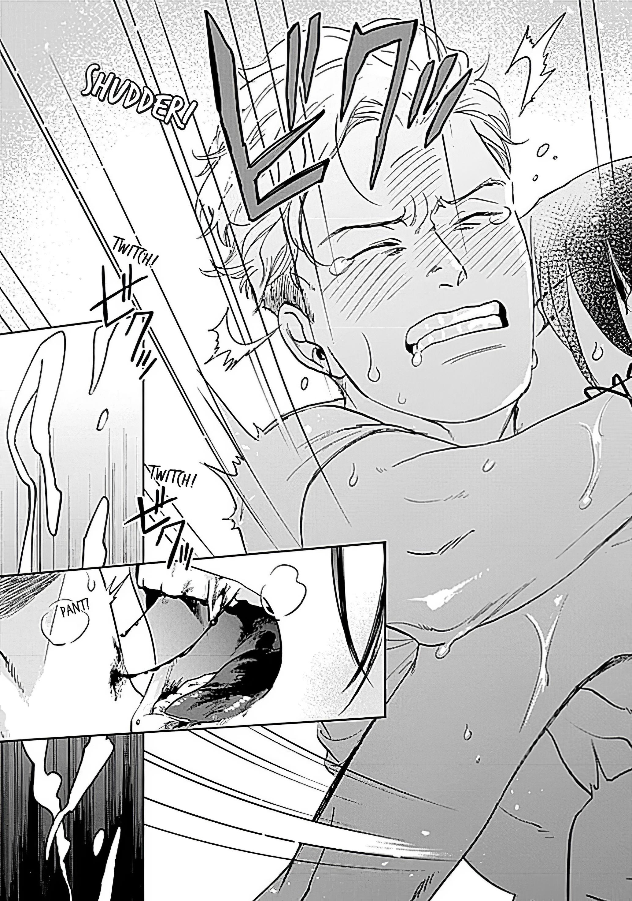 Vết Cắn Ma Cà Rồng - Chap 4