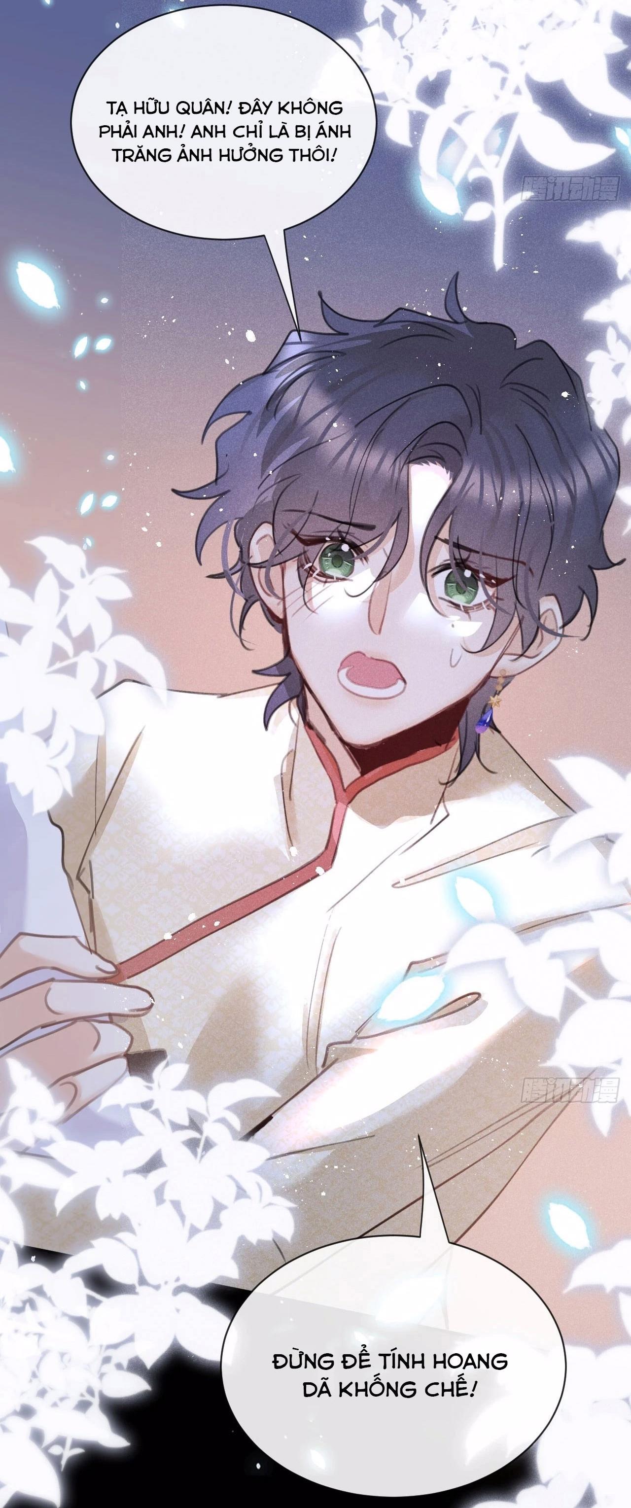 Lang Sói Thượng Khẩu - Chap 71