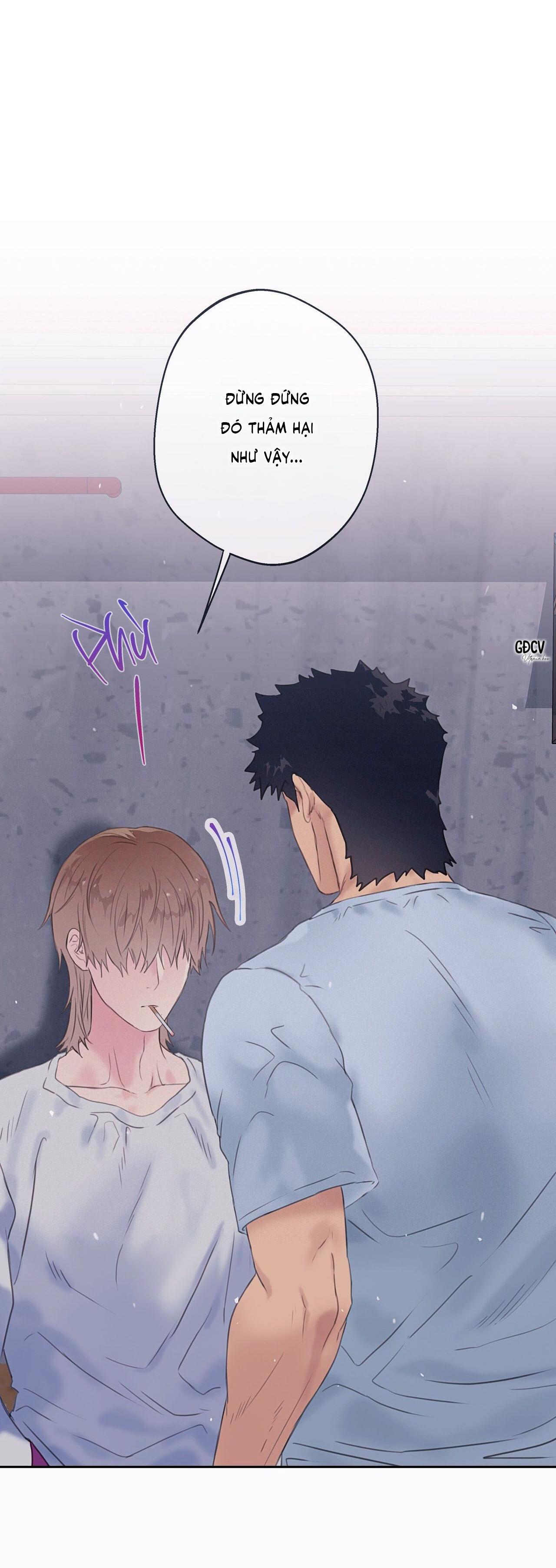 Đứng Yên, Nhúc Nhích Là Cứng Đó! - Chap 30