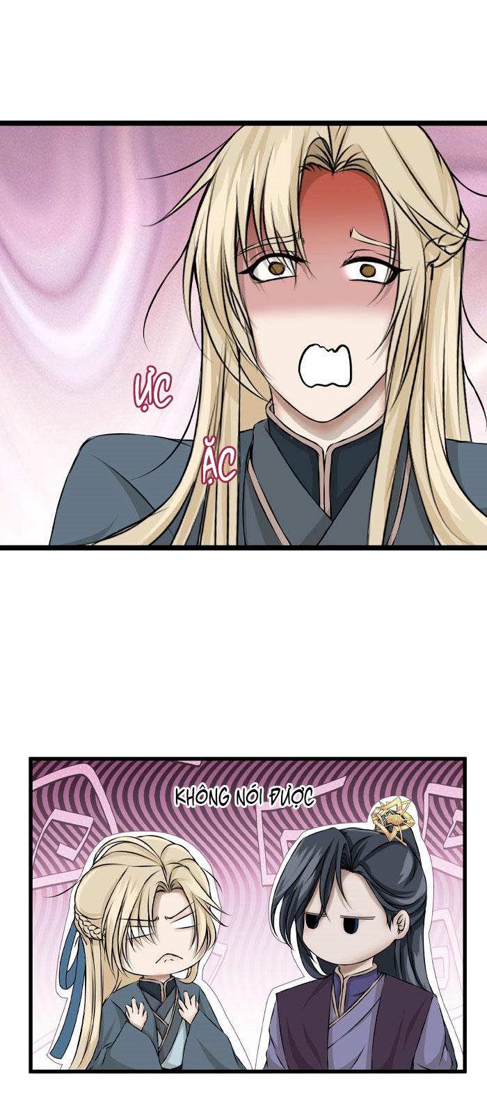 Sao cứ phải dây dưa với nhân vật phụ như ta - Chap 6