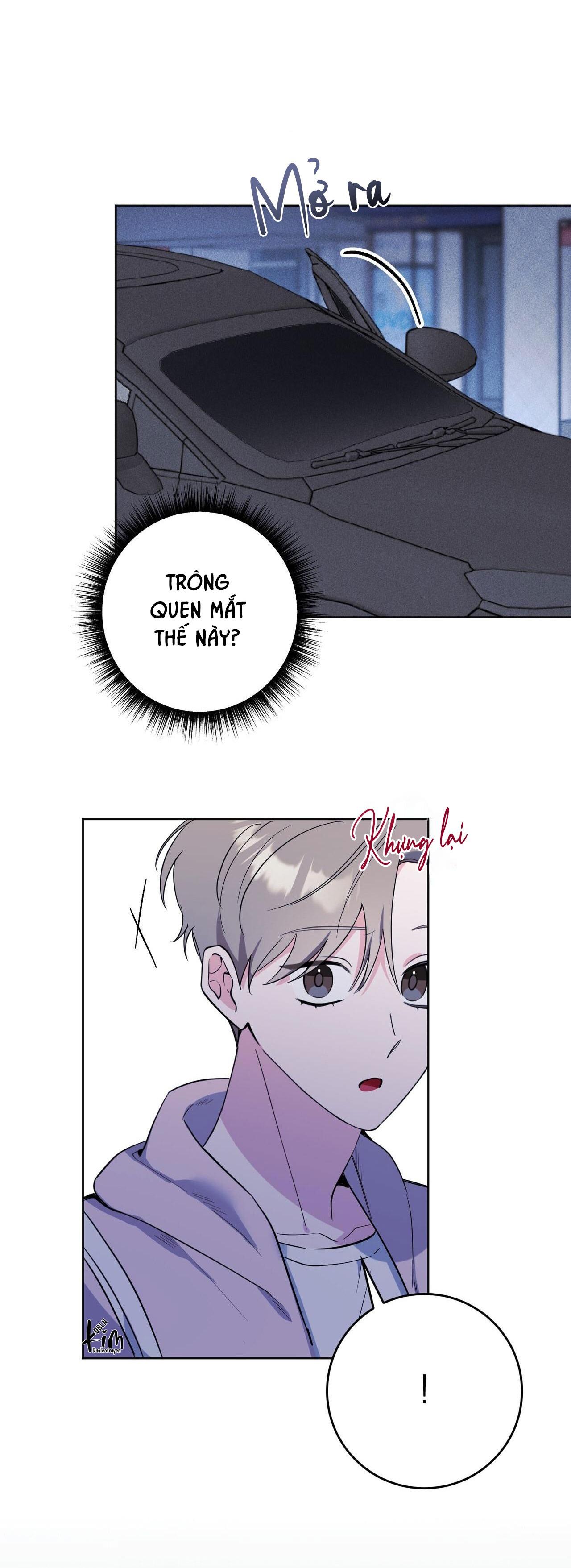 CẠM BẪY ĐẠI HỌC - Chap 66