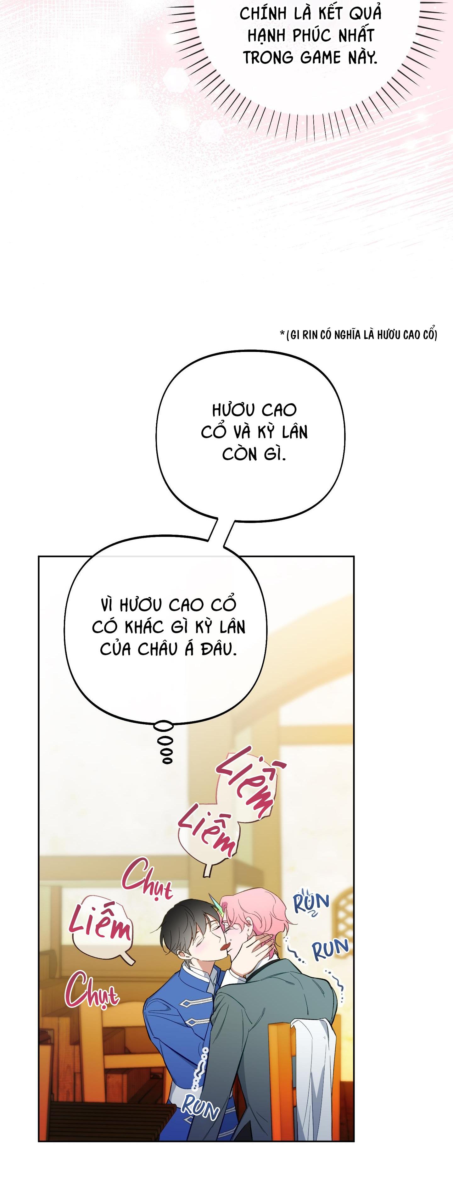 (NP) TRỞ THÀNH VUA CÔNG LƯỢC - Chap 57