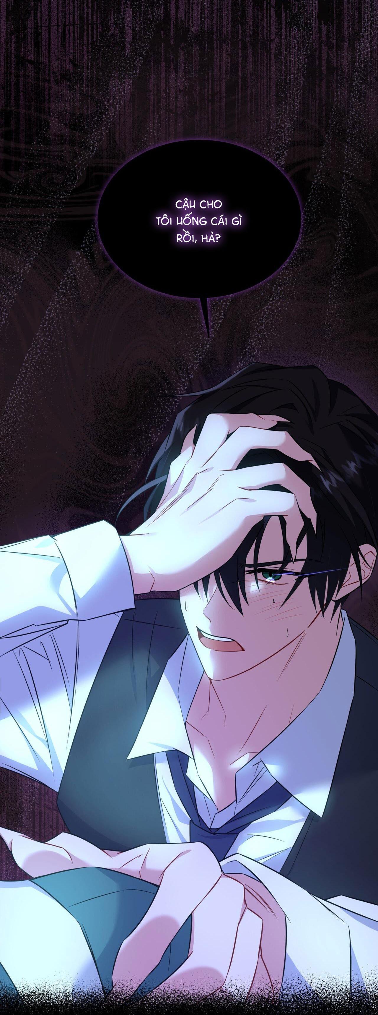 |DROP| Tiệm đồ uống của cáo Flynn - Chap 4