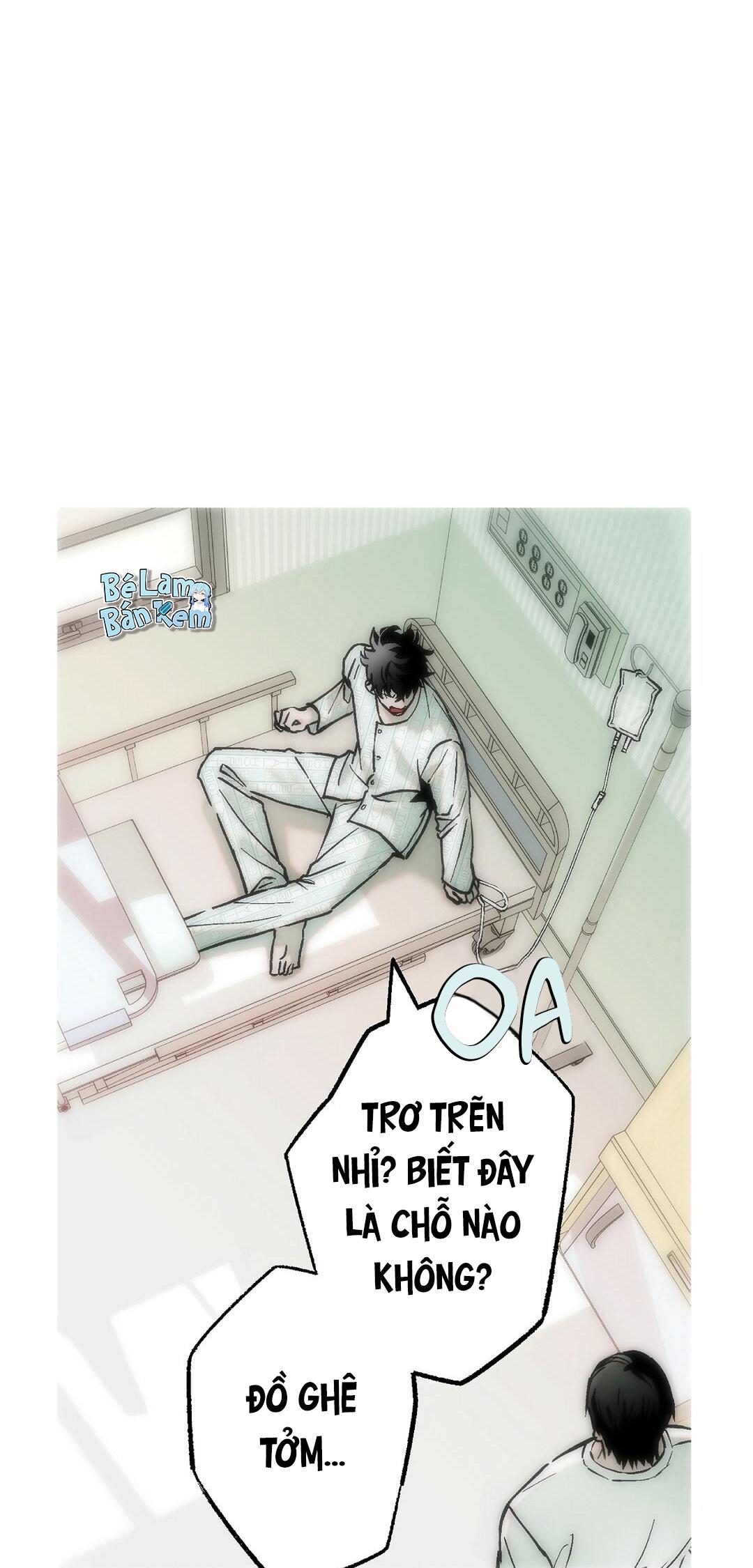 BOY LOVE - FAN BOOK - Chap 11
