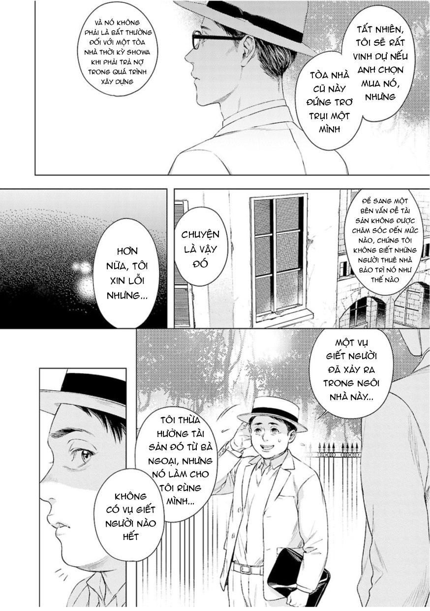 Người tà răm luôn có quỷ theo sau - Chap 129