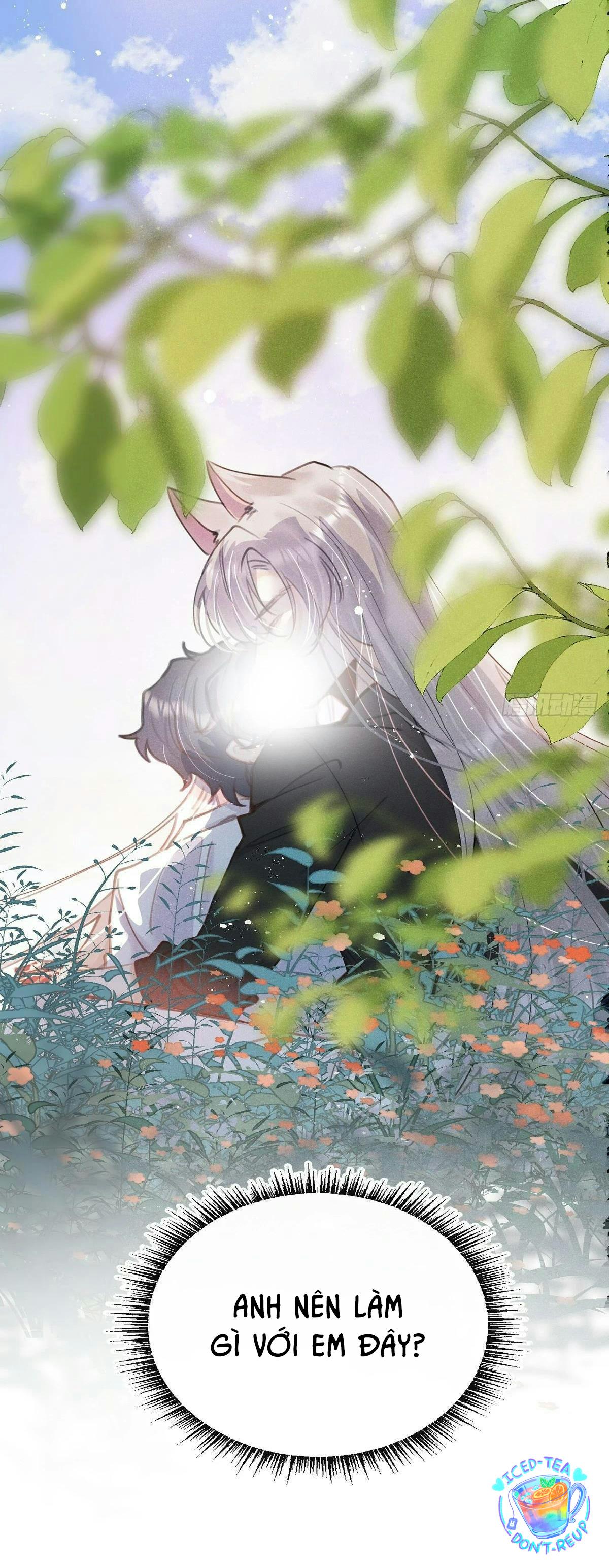 Lang Sói Thượng Khẩu - Chap 72