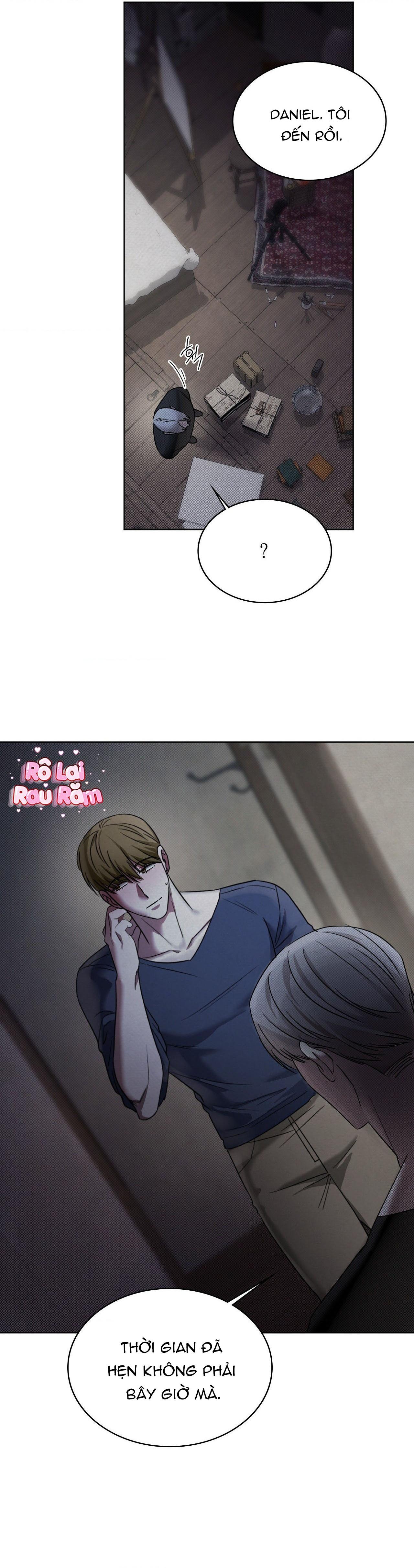 DROP TRANH VẼ - Chap 3