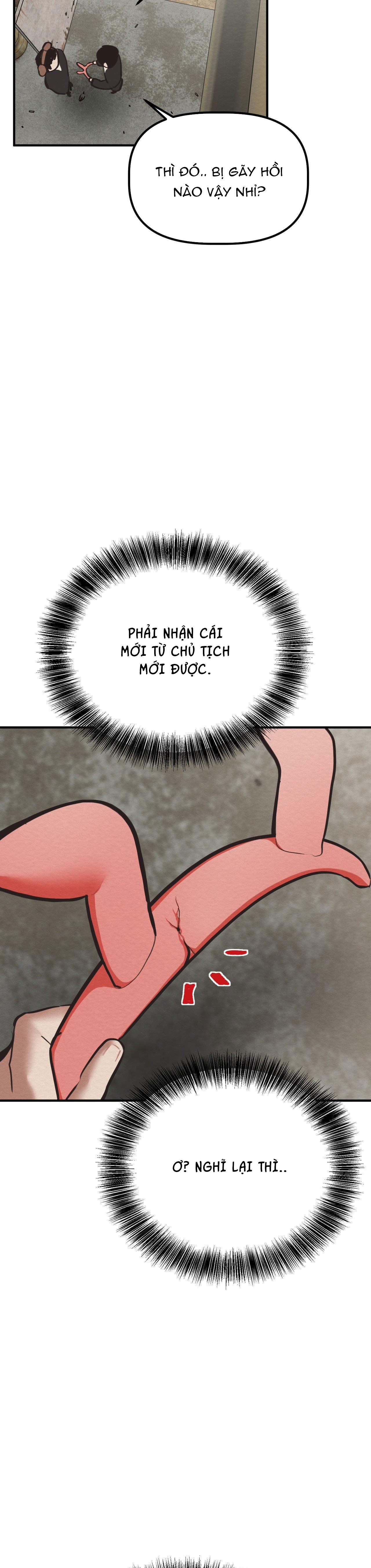 ÁC MA ĐỈNH CẤP - Chap 38