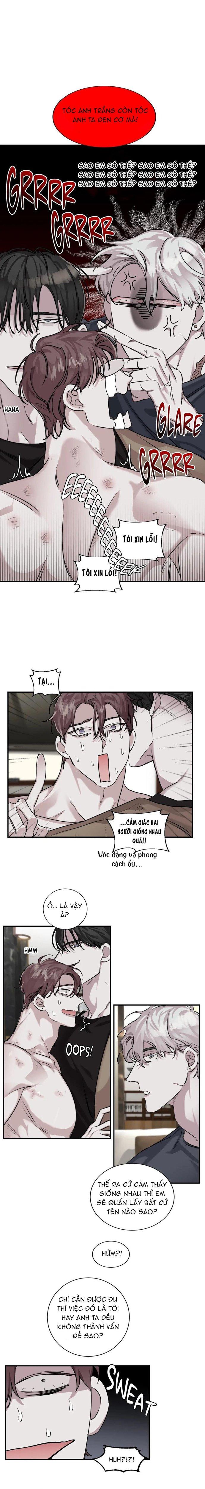 Đơn Phương - Chap 10