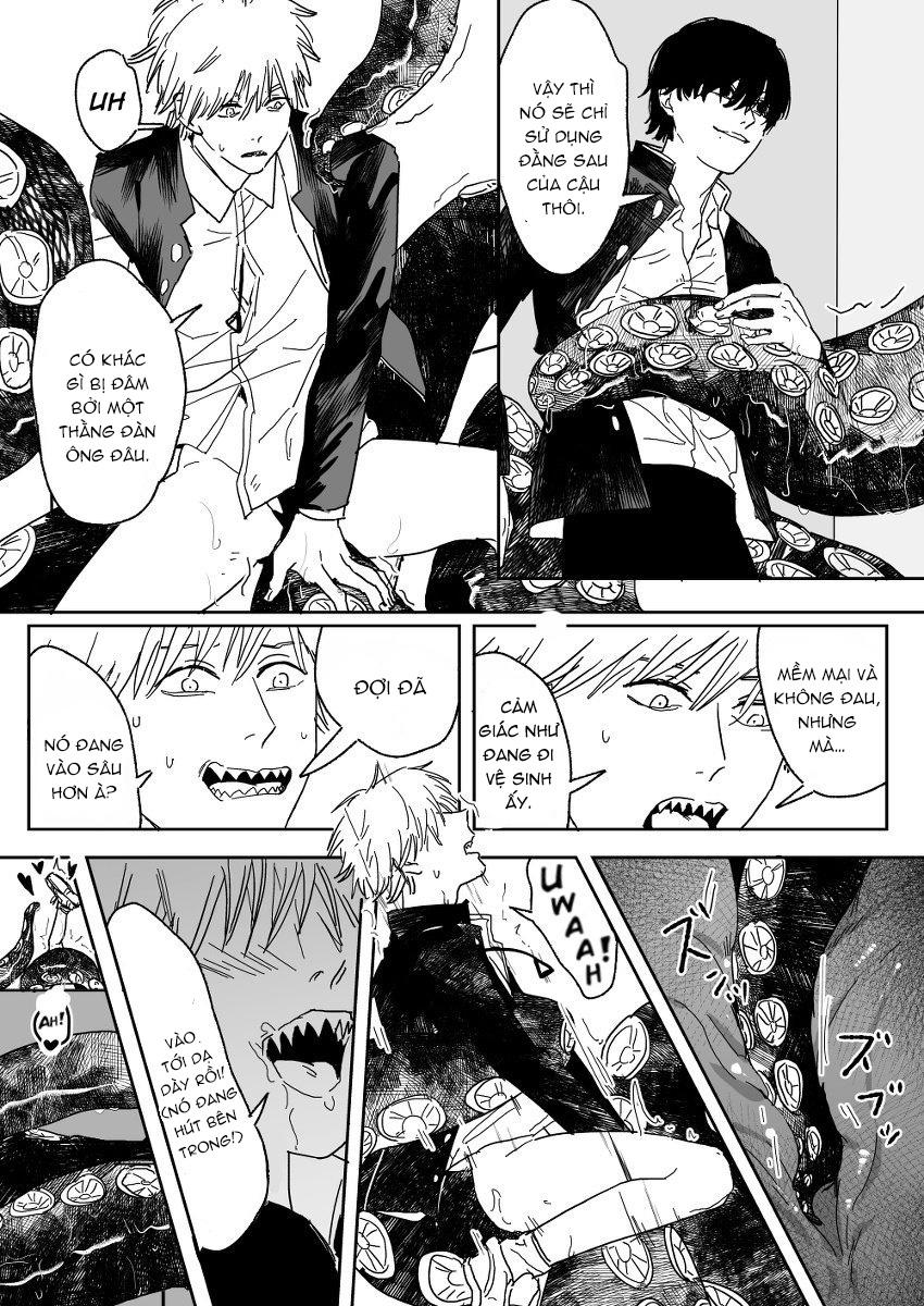 Dj Chainsaw Man - Chap 1
