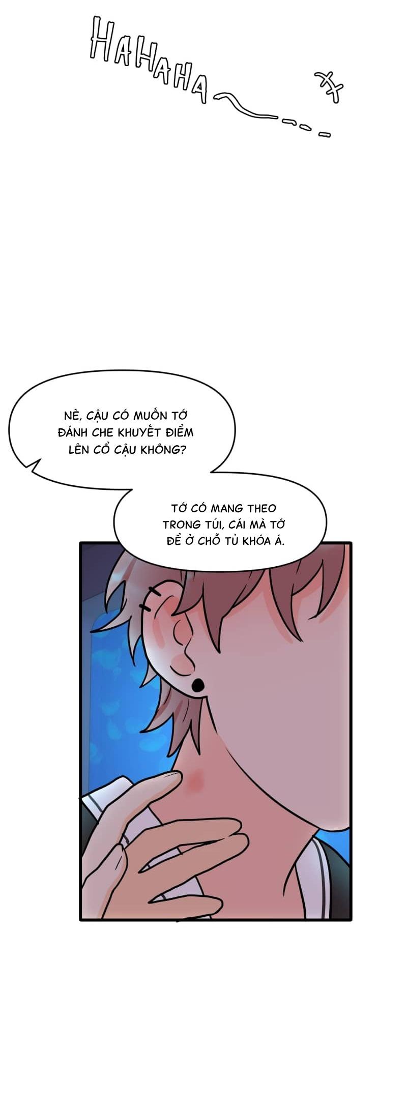 Truyện Ngôn Nhưng Không Ngôn Lắm - Chap 120