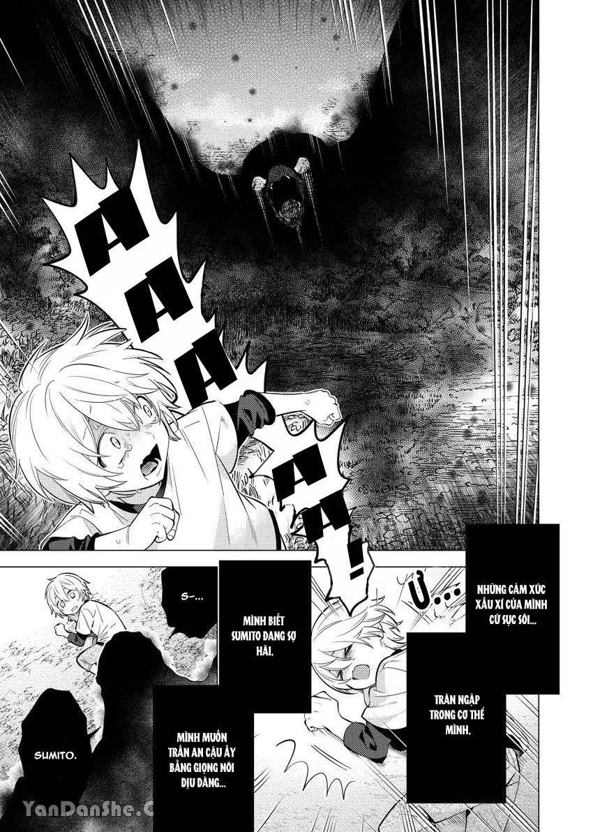 Hắn gọi tôi mỗi tối - Chap 6