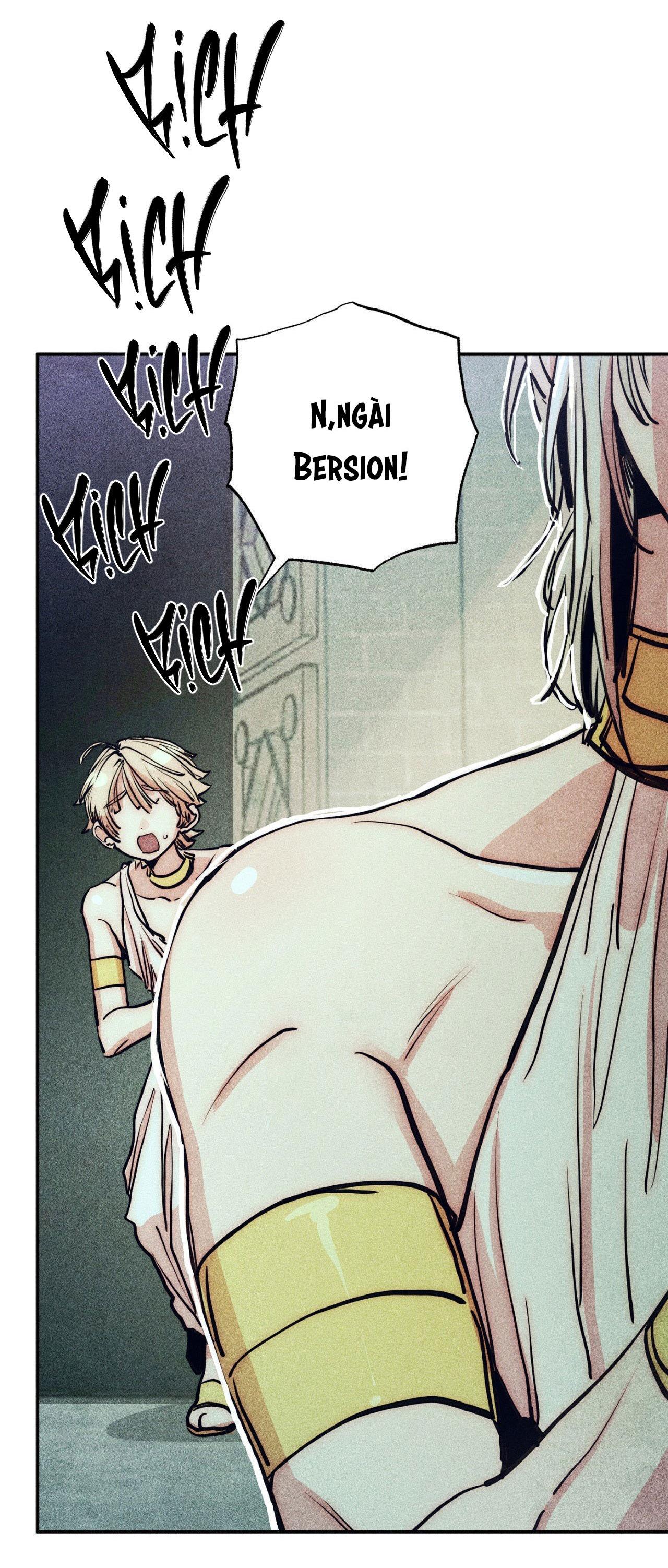 (CBunu) Làm vị cứu tinh thật dễ dàng - Chap 74