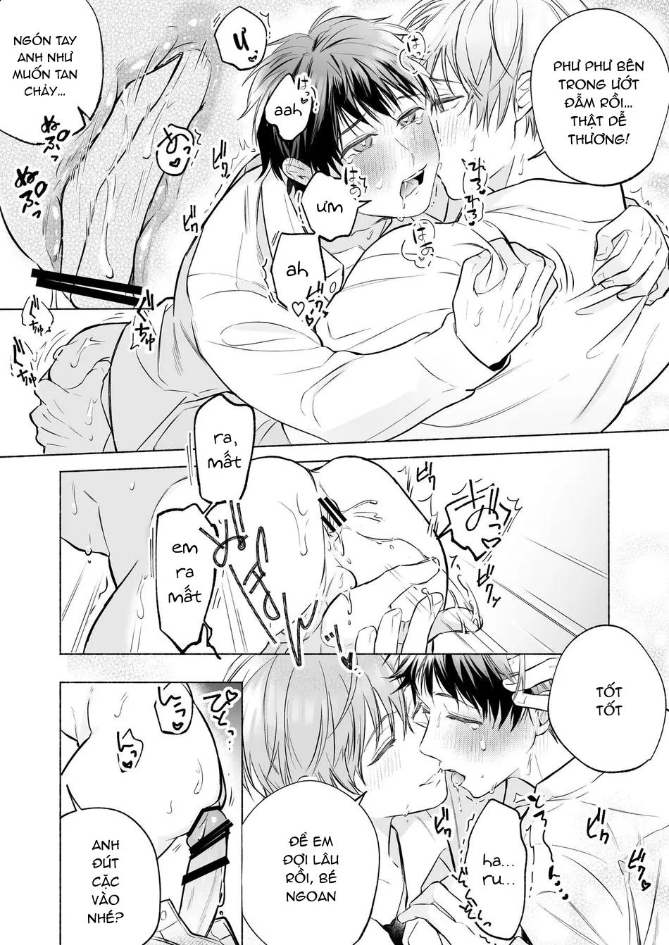 Tổng hợp oneshot - Chap 201