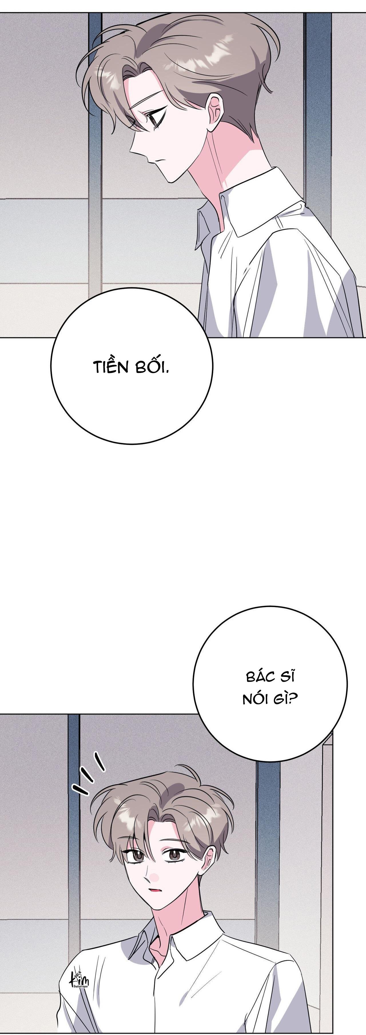 CẠM BẪY ĐẠI HỌC - Chap 101