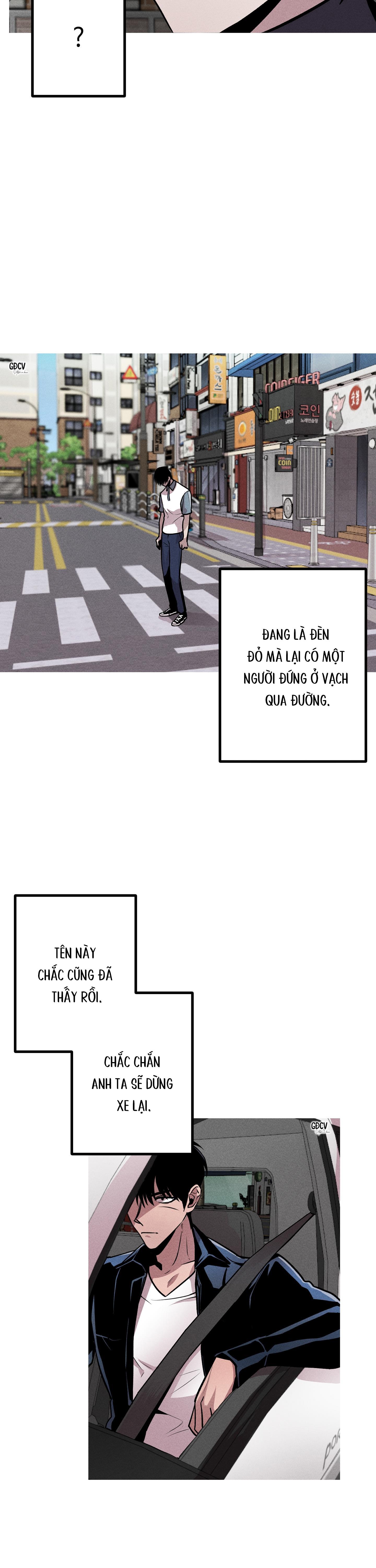 QUAN HỆ GIẾT CHÓC - Chap 6