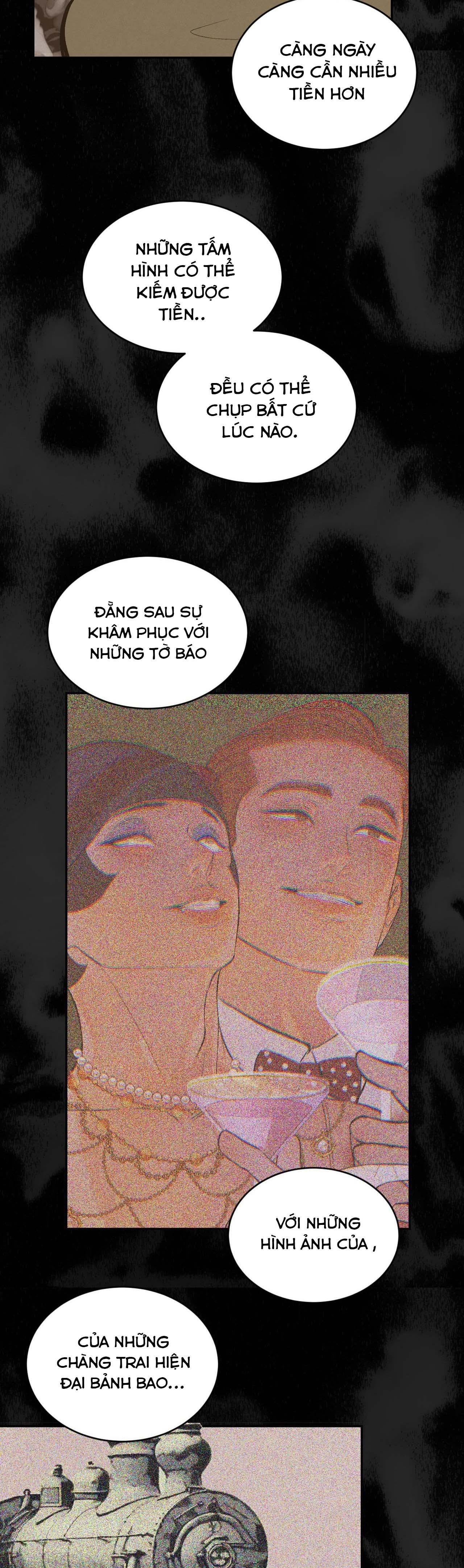 (END SS1) PEACH BOY - Chap 35