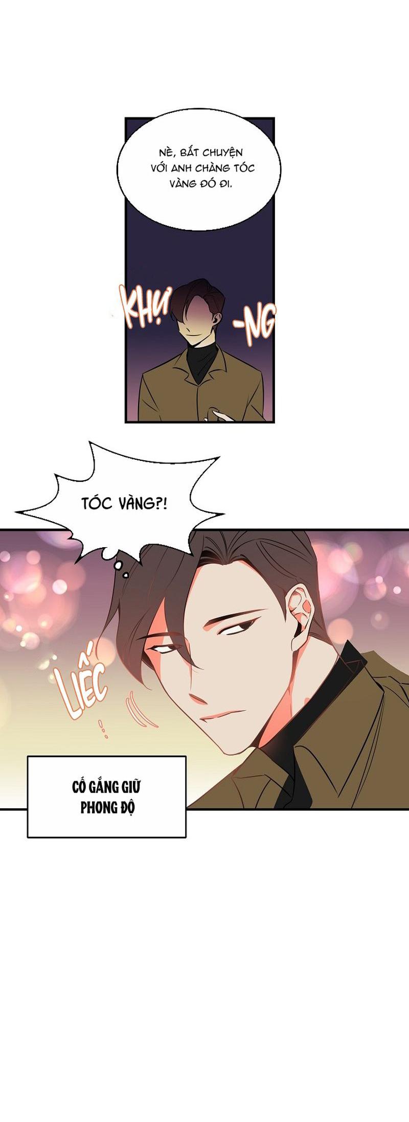 Có Chuyện Gì Xảy Ra với Sự Nổi Tiếng Của Tôi Thế? - Chap 1