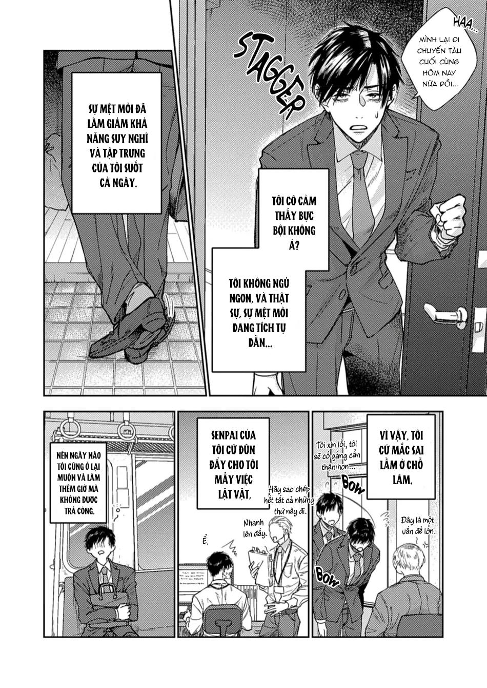 Doujinshi Tổng Hợp - Chap 256