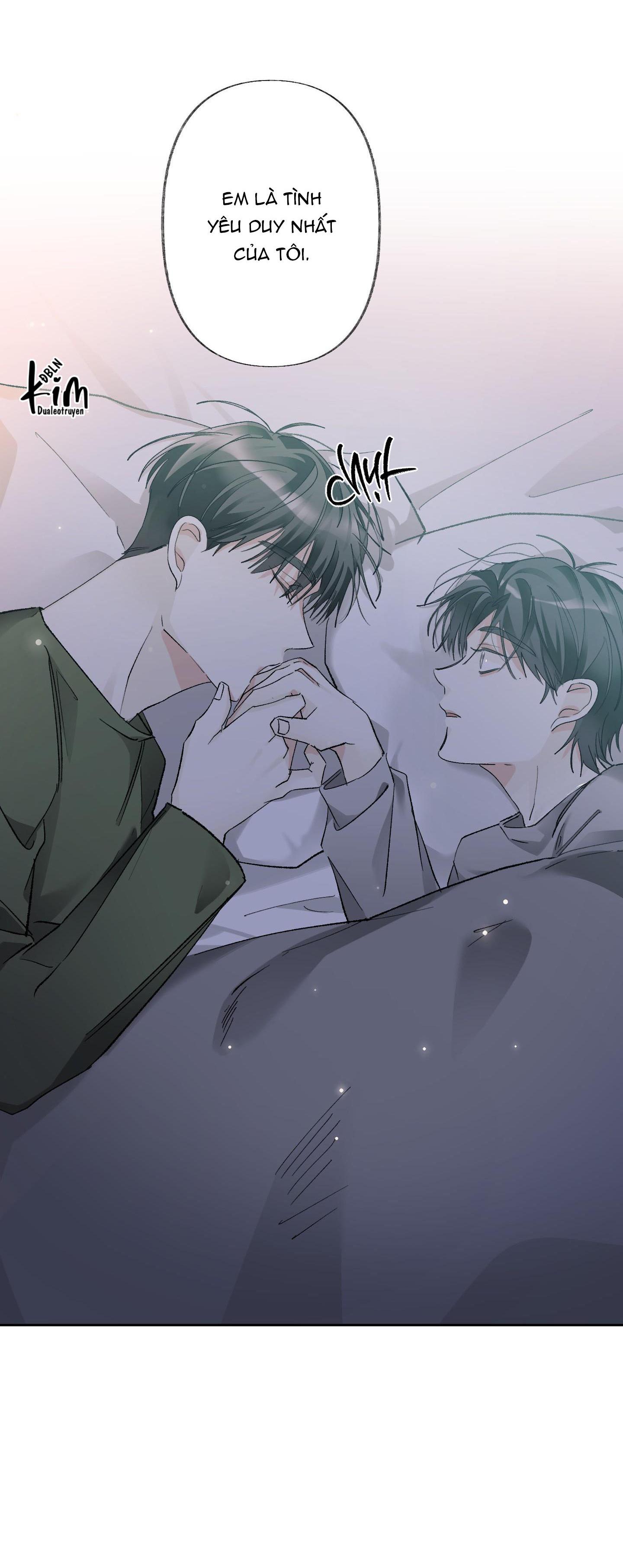 THẾ GIỚI CỦA TÔI KHI KHÔNG CÓ EM - Chap 67